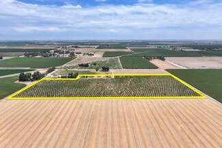 Plus de détails pour 8216 Central Valley Hwy, Hanford, CA - Terrain à vendre