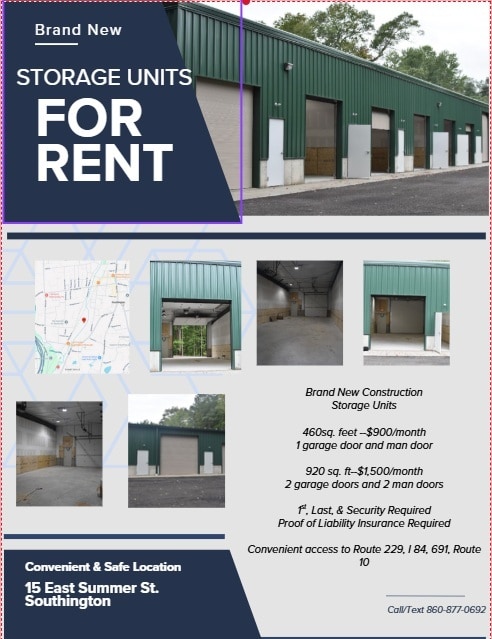 15 East Summer St, Plantsville, CT à louer Autre– Image 1 sur 2