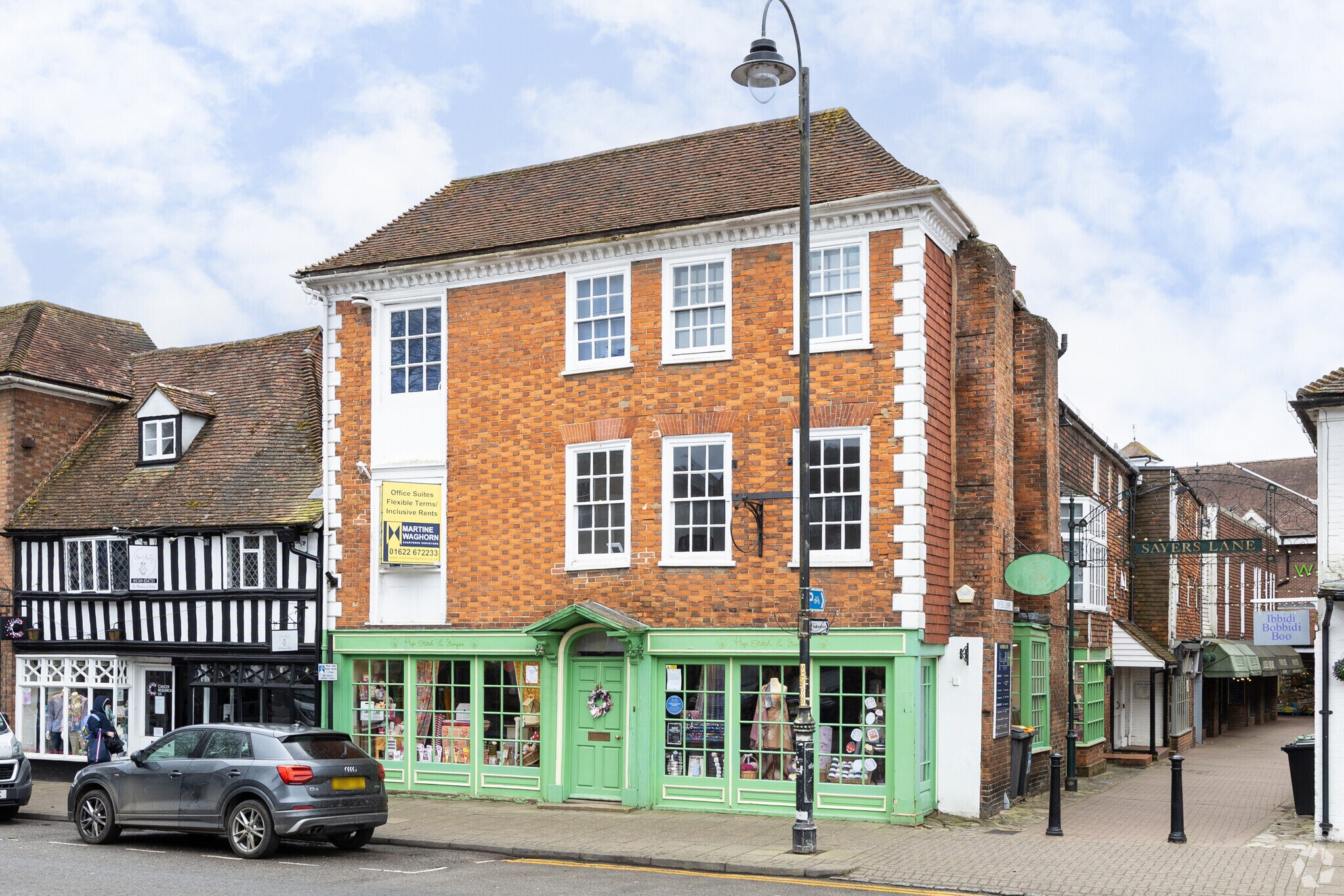 Sayers Ln, Tenterden à louer Photo principale– Image 1 sur 3