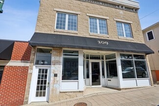 Plus de détails pour 209 Stephen St, Lemont, IL - Bureau à louer