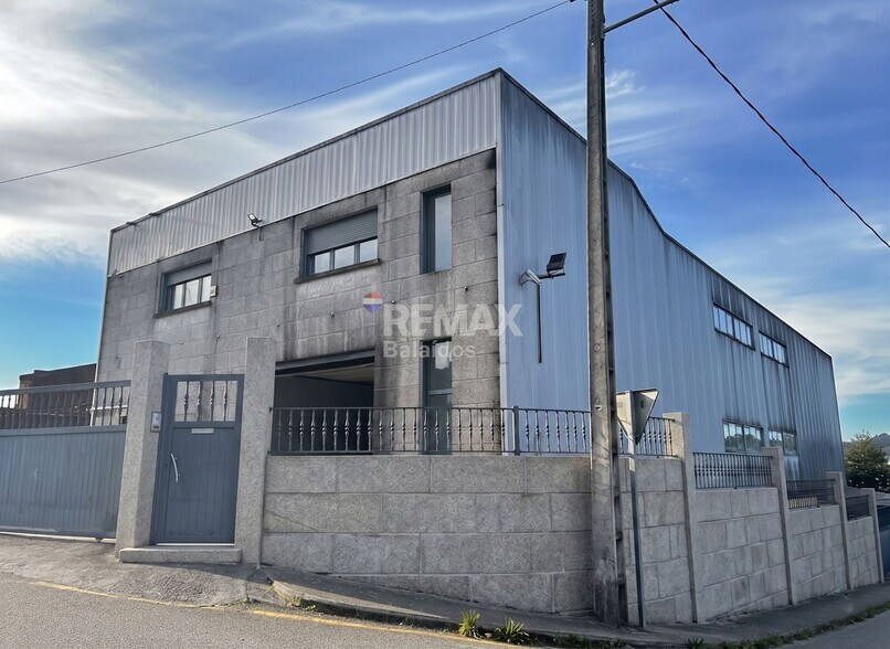 Industriel/Logistique dans Vigo, Pontevedra à vendre - Photo de l’immeuble – Image 1 sur 39