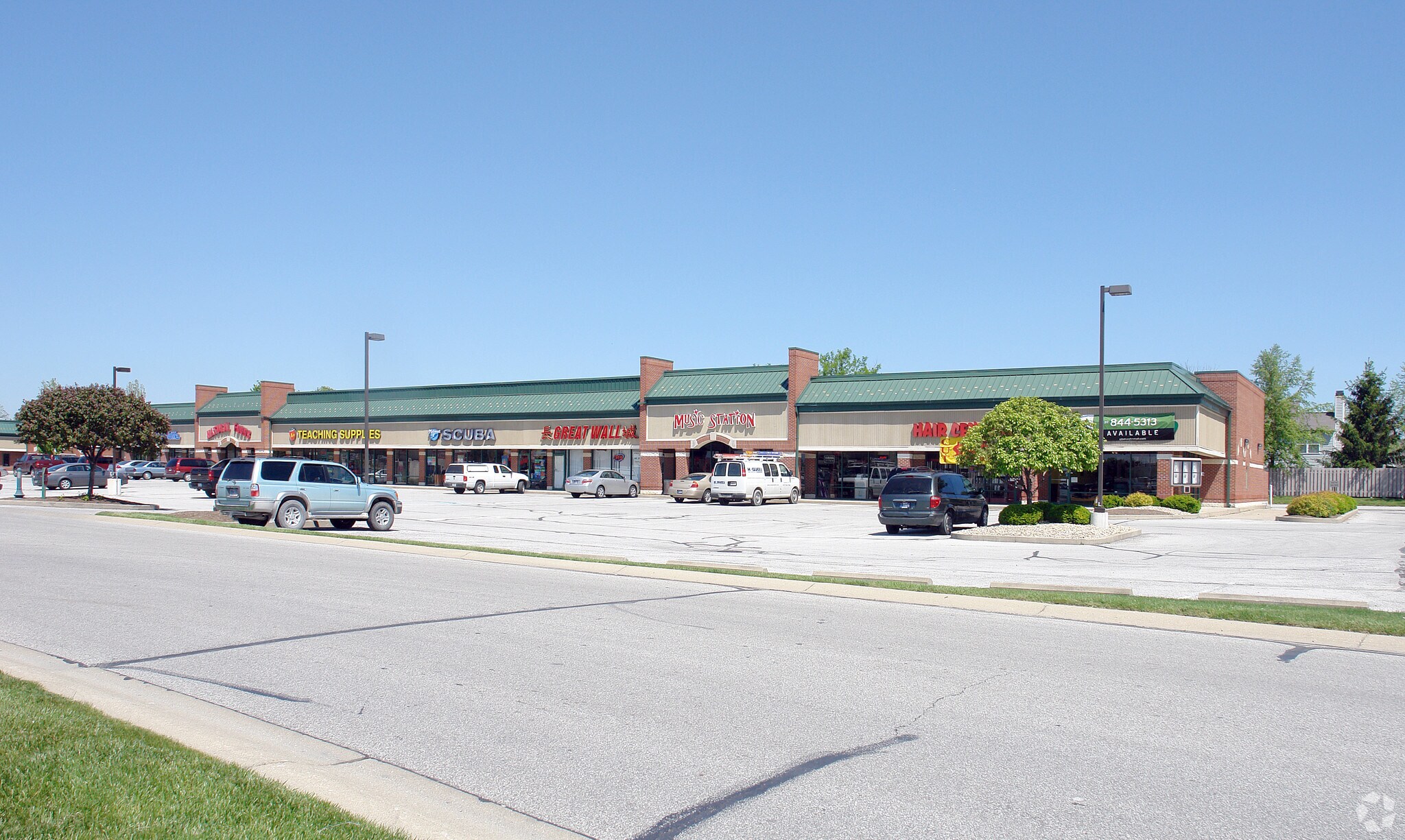 7900 E US Highway 36, Avon, IN à louer Photo principale– Image 1 sur 6