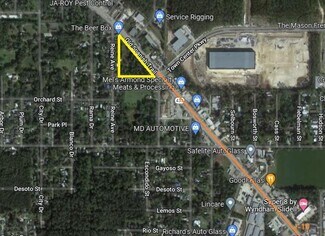 Plus de détails pour Old Spanish Trl, Slidell, LA - Terrain à vendre