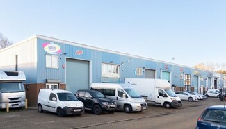 Plus de détails pour Reeves Way, Whitstable - Industriel/Logistique à vendre