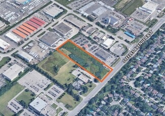 Plus de détails pour 585 Steeles Ave, Milton, ON - Terrain à vendre