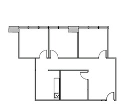 4100 Spring Valley Rd, Dallas, TX à louer Plan d’étage– Image 1 sur 1