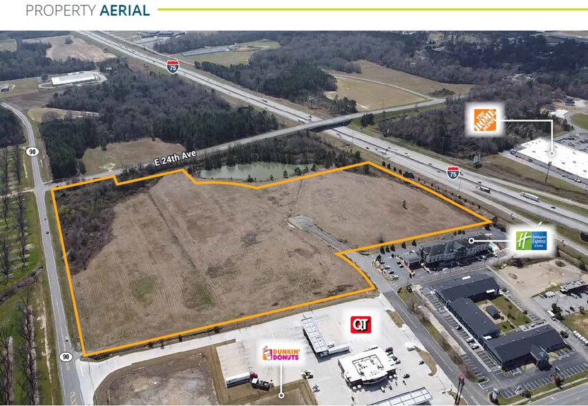 0 Arc way, Cordele, GA à vendre - Photo de l’immeuble – Image 2 sur 6