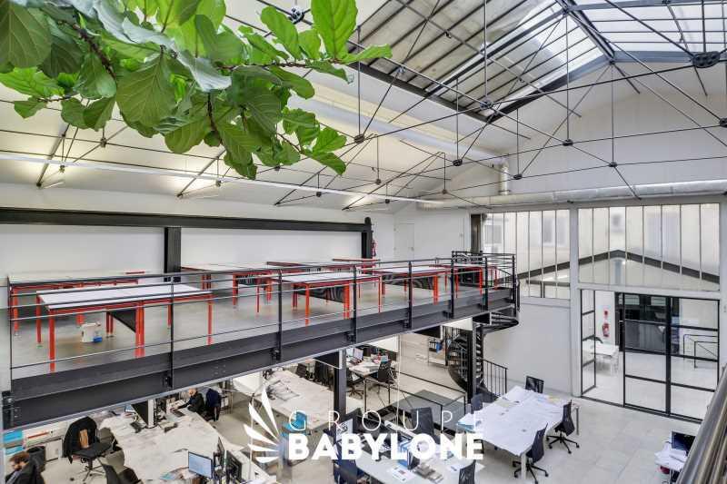 Bureau dans Paris à louer - Photo de l’immeuble – Image 3 sur 14