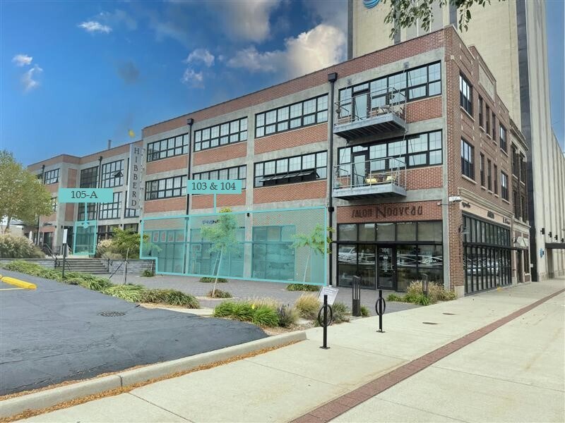 321 S Main St, South Bend, IN à louer Photo de l’immeuble– Image 1 sur 12