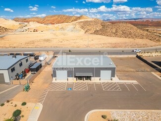 Plus de détails pour 171 S Mechanical Dr, Washington, UT - Industriel/Logistique à louer