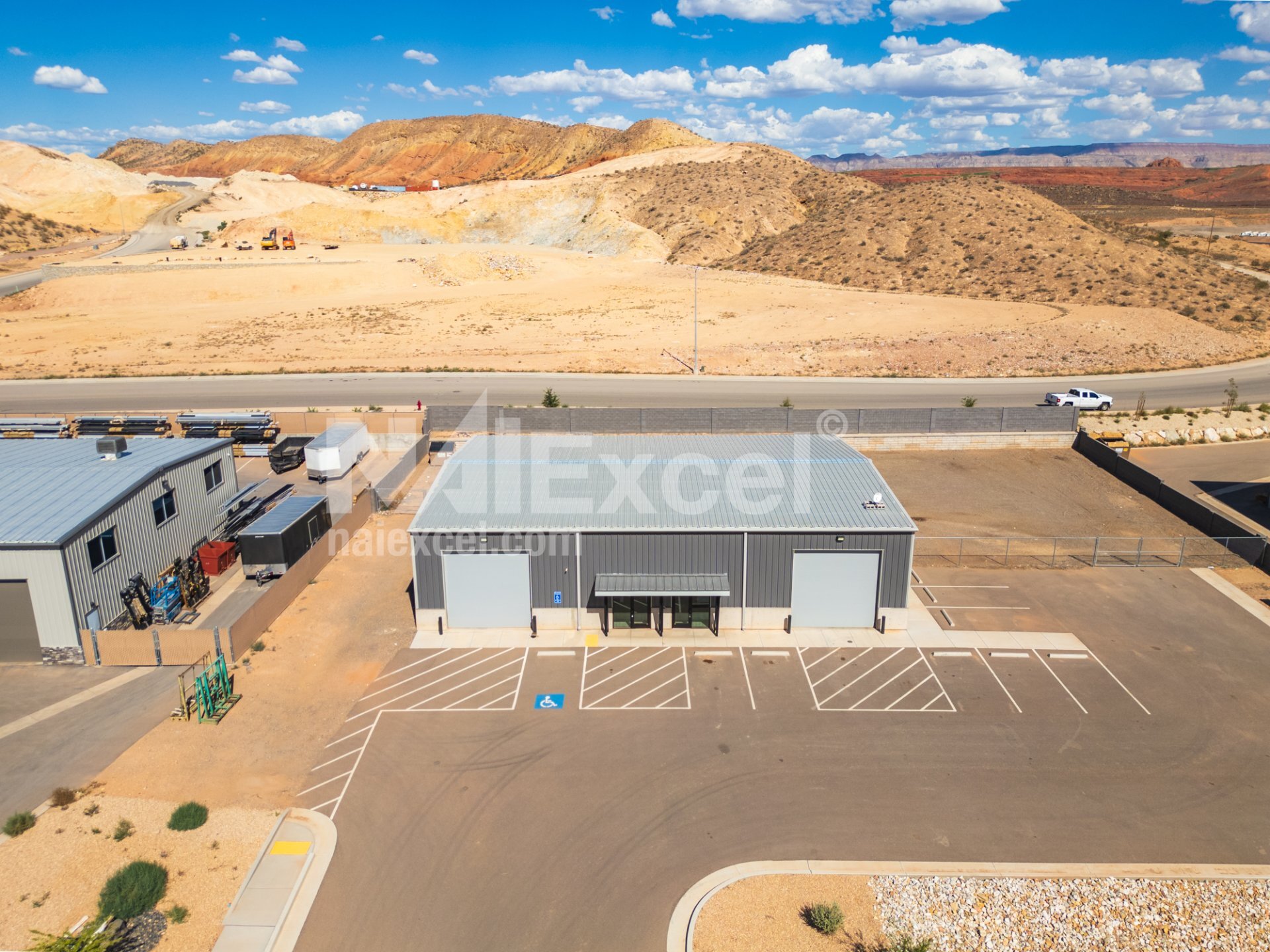 171 S Mechanical Dr, Washington, UT à louer Photo principale– Image 1 sur 8