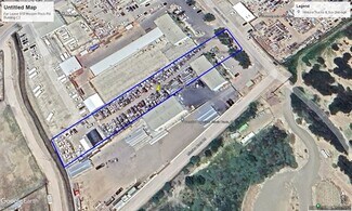 Plus de détails pour 918 Mission Rock Rd, Santa Paula, CA - Industriel/Logistique à louer