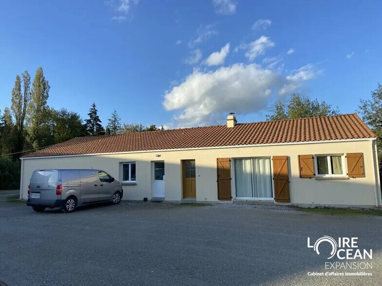 Local d'activités dans Nantes à vendre - Photo de l’immeuble – Image 2 sur 2