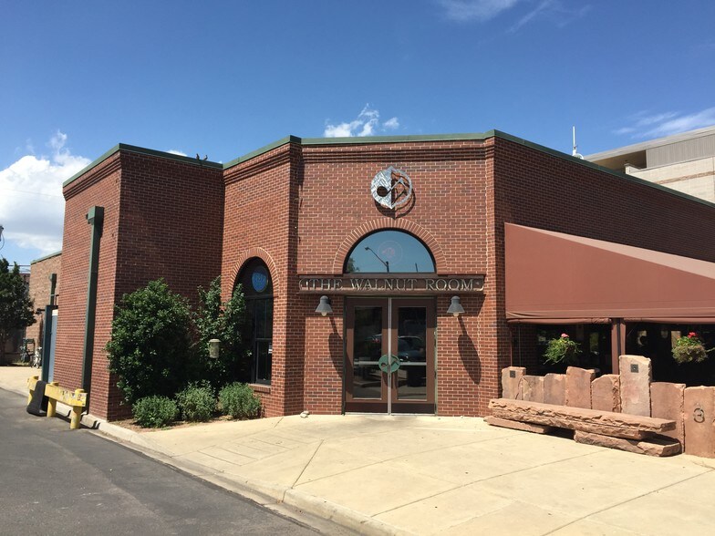 3131 Walnut St, Denver, CO à vendre - Photo de l’immeuble – Image 2 sur 7