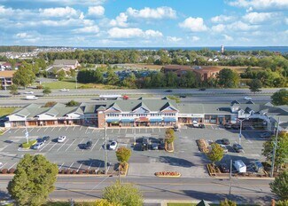 Plus de détails pour 1521-1569 Postal Rd, Chester, MD - Bureau, Local commercial à louer