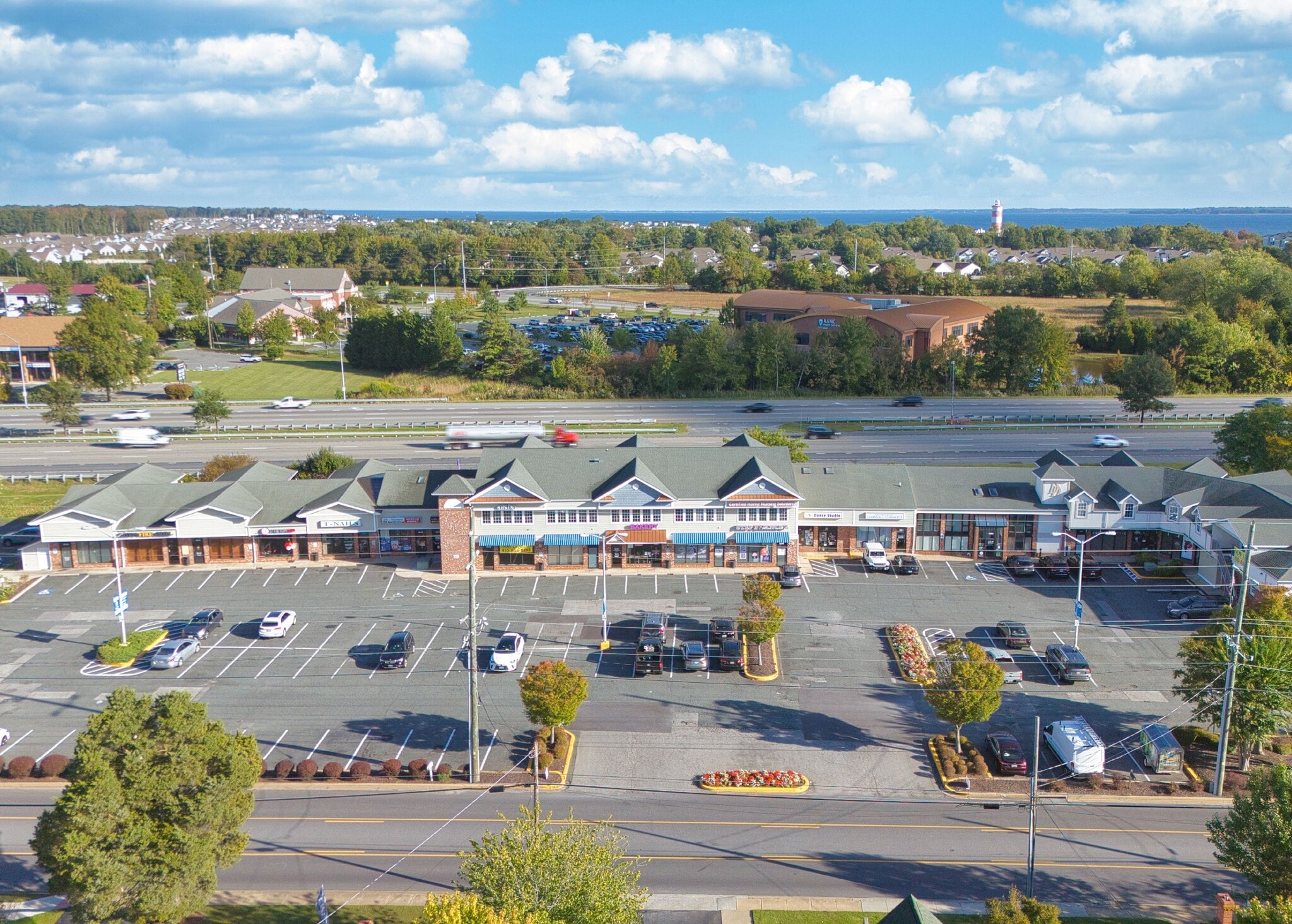 1521-1569 Postal Rd, Chester, MD à louer Aérien– Image 1 sur 14