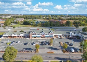 1521-1569 Postal Rd, Chester, MD - VUE AÉRIENNE  vue de carte - Image1