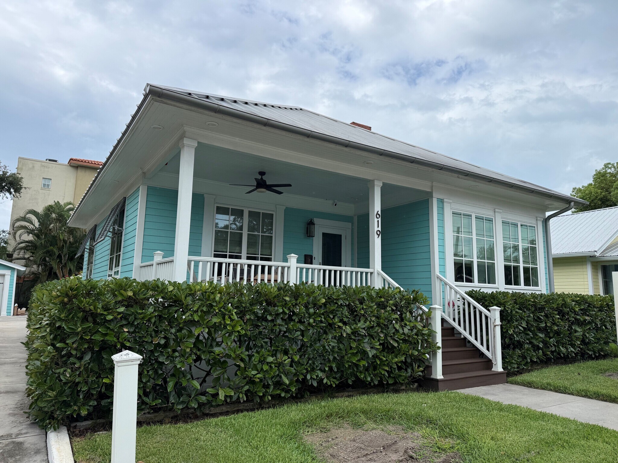 619 Turner St, Clearwater, FL à louer Photo de l’immeuble– Image 1 sur 17