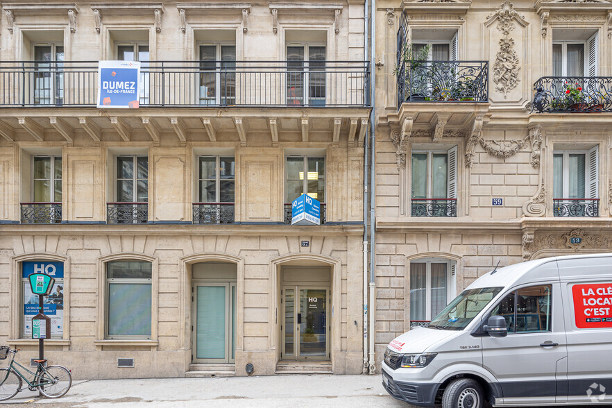 Espace de coworking dans Paris à louer - Photo de l’immeuble – Image 2 sur 3