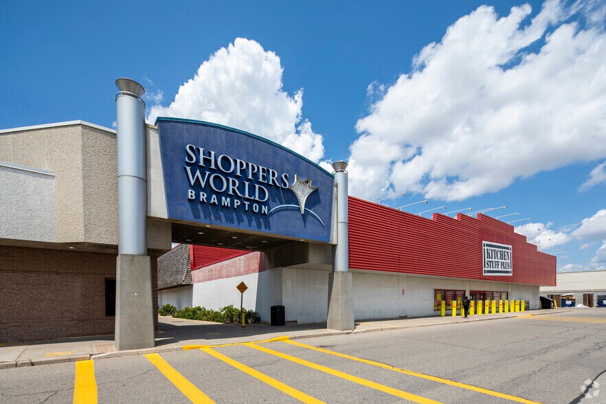 499 Main St S, Brampton, ON à louer - Photo de l’immeuble – Image 3 sur 7