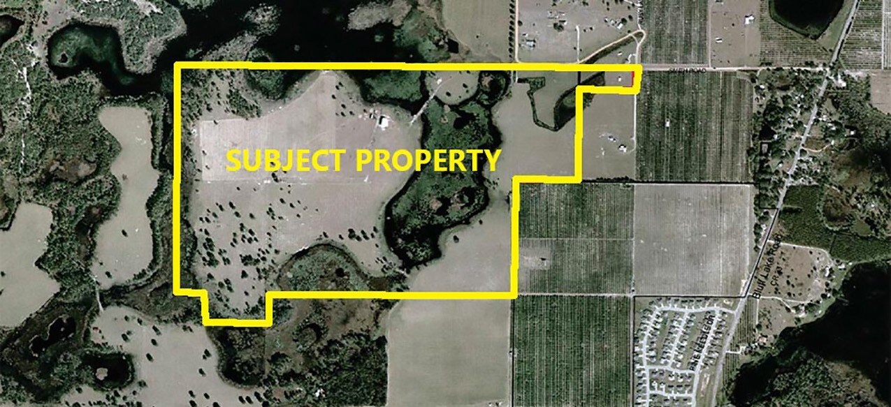 Bluff Lake Rd, Mascotte, FL à vendre Photo de l’immeuble– Image 1 sur 3
