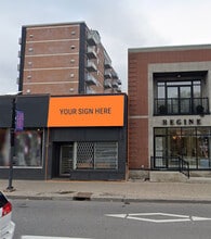 487-497 Rideau St, Ottawa, ON à louer Photo de l’immeuble– Image 1 sur 2