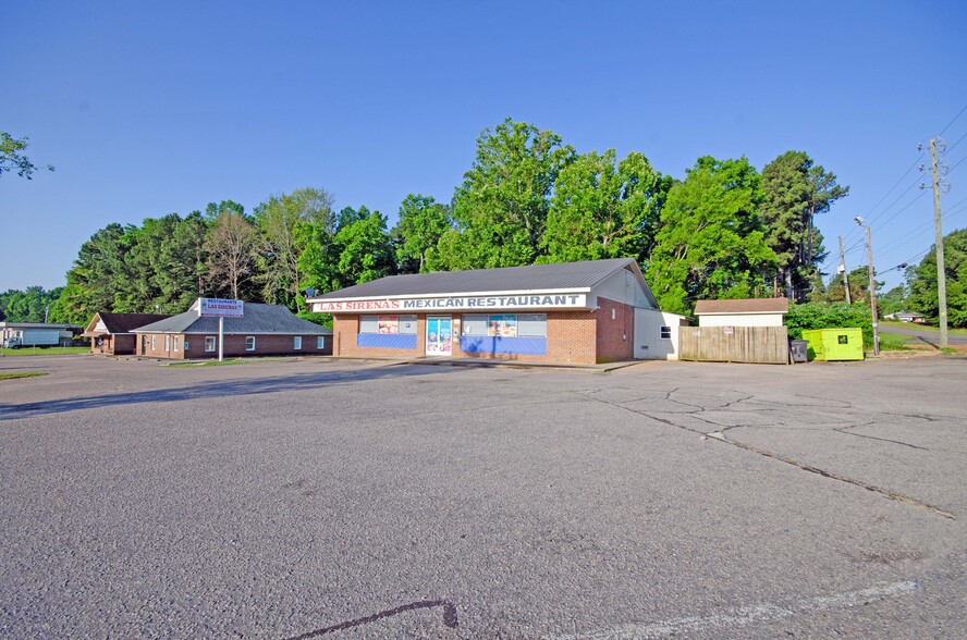 2902 Industrial Dr, Sanford, NC à vendre - Photo principale – Image 1 sur 14