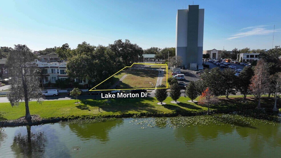 187 Lake Morton Dr, Lakeland, FL à vendre - Aérien – Image 3 sur 7