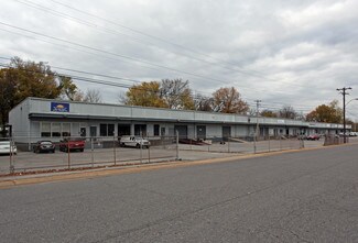 Plus de détails pour 2630-2656 Summer Ave, Memphis, TN - Industriel/Logistique à louer