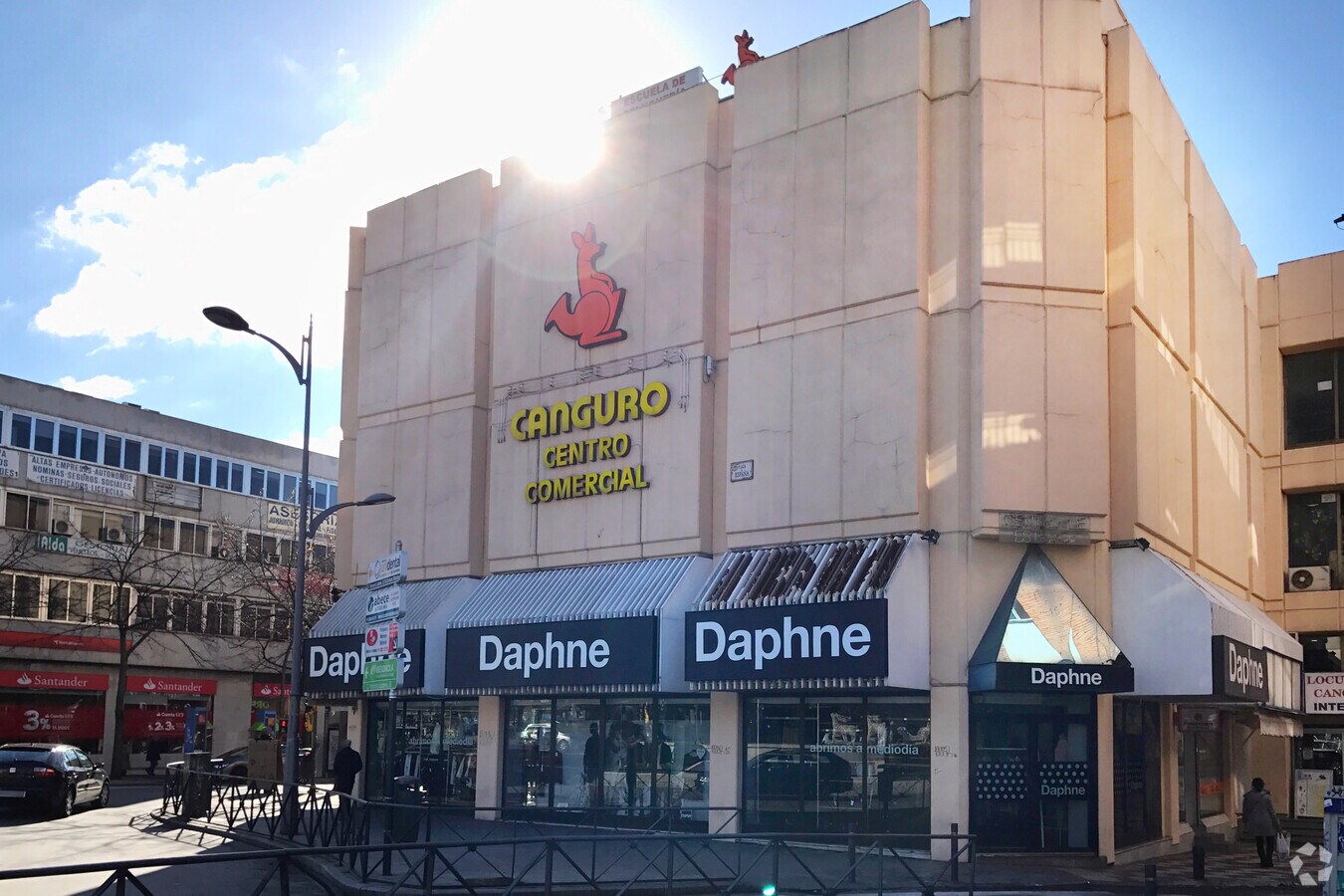 Photo de l’immeuble