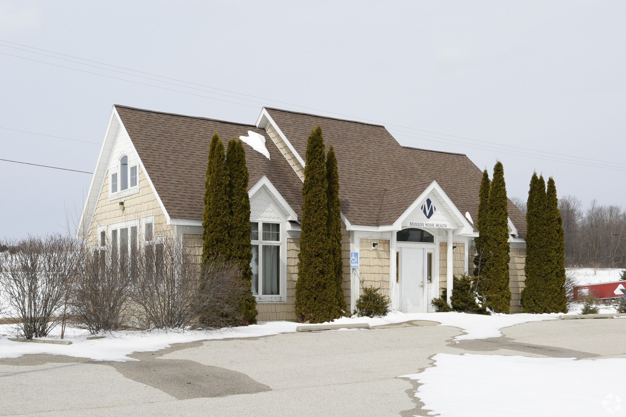 11660 Chippewa Hwy, Bear Lake, MI à vendre Photo principale– Image 1 sur 10