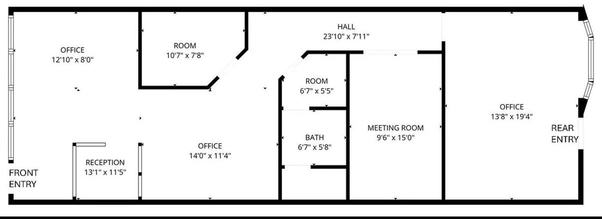 725 N Hwy A1A, Jupiter, FL 33477 - Lot C110 - - Plan d’étage - Image 1 of 9
