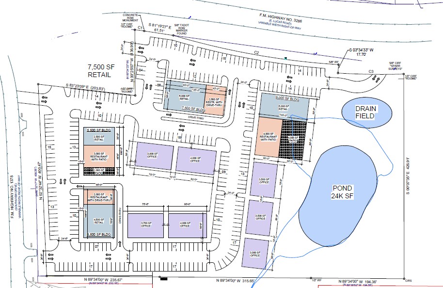 215 Southview Dr, Lucas, TX à louer Photo principale– Image 1 sur 2