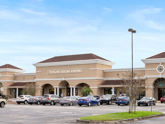 Plus de détails pour 1955 W New Haven Ave, West Melbourne, FL - Local commercial à louer