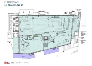 140 Virginia St, Richmond, VA à louer Plan d’étage– Image 1 sur 1