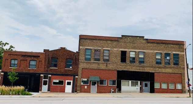 1713-1715 Cuming St, Omaha, NE à vendre - Photo de l’immeuble – Image 1 sur 6