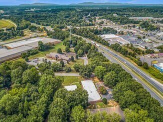 Plus de détails pour 271 and 289 Mercantile Dr – Bureau à vendre, Winston-Salem, NC