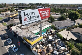 Plus de détails pour 1132 E Imperial Hwy, Los Angeles, CA - Local commercial à vendre