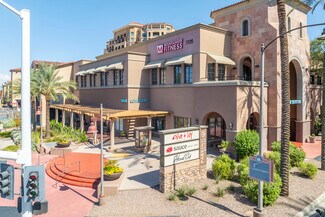 Plus de détails pour 7135 E Camelback Rd, Scottsdale, AZ - Coworking à louer
