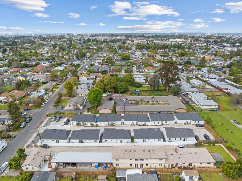 6752-6762 Solita Ave, San Diego, CA à vendre - Photo de l’immeuble – Image 2 sur 17