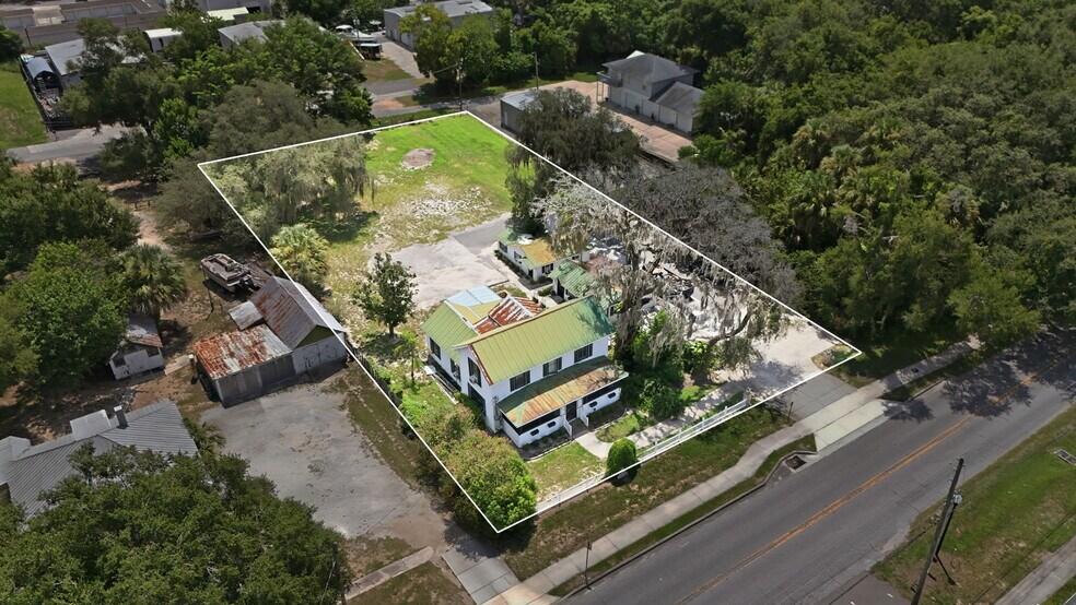 605 S Main Ave, Minneola, FL à vendre - Photo de l’immeuble – Image 2 sur 23