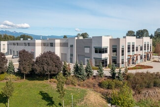Plus de détails pour 550 Sherling Pl, Port Coquitlam, BC - Industriel/Logistique à vendre