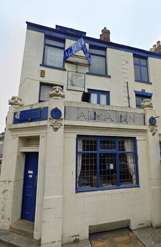 Plus de détails pour 1 Alma Parade, Scarborough - Local commercial à louer