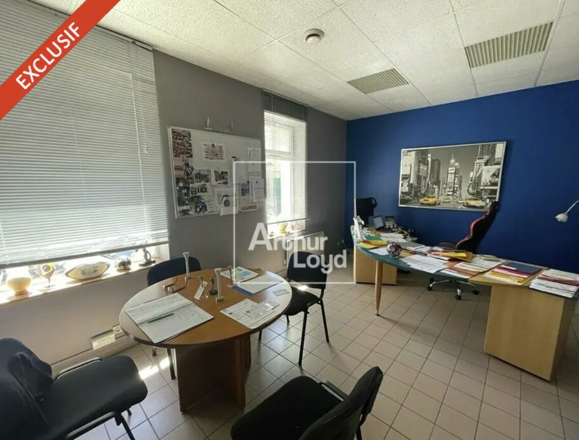 Bureau dans Fontainebleau à vendre Photo de l’immeuble– Image 1 sur 5