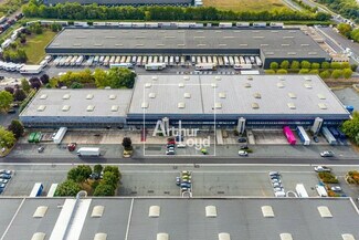 Plus de détails pour Bureau, Industriel/Logistique à louer