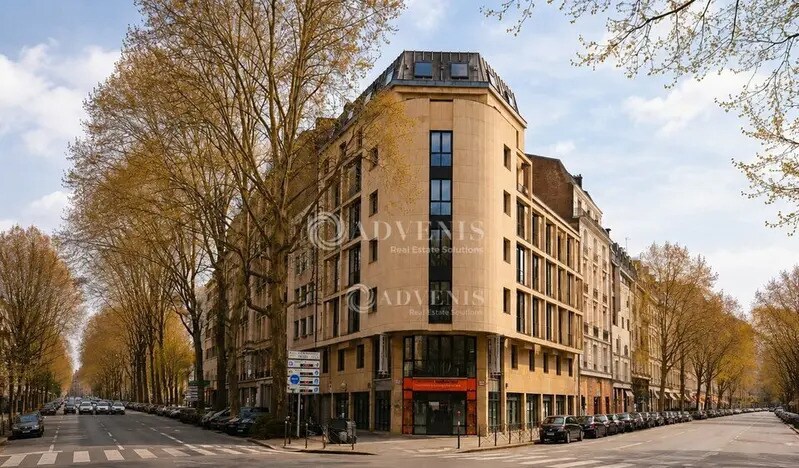 Bureau dans Lille à vendre Photo de l’immeuble– Image 1 sur 10