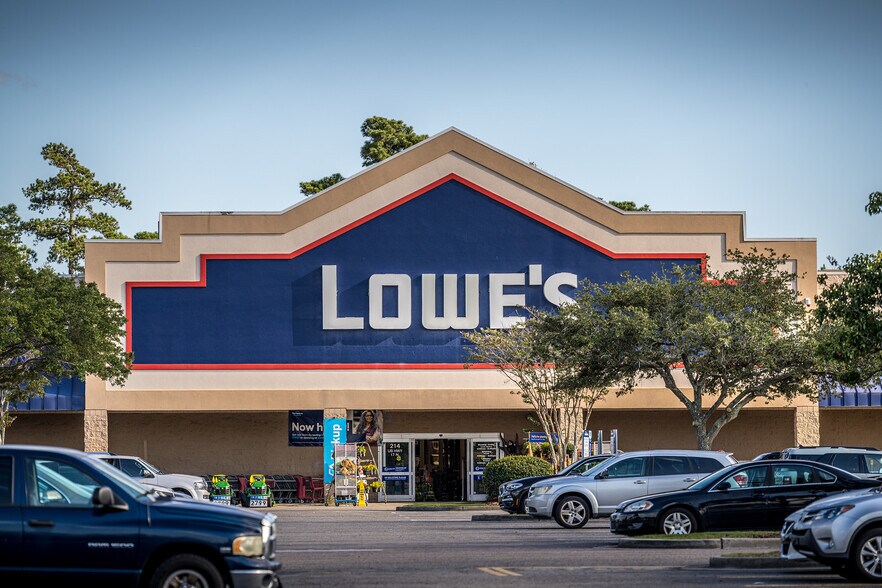200 N Highway 17, North Myrtle Beach, SC à louer - Photo de l’immeuble – Image 2 sur 9