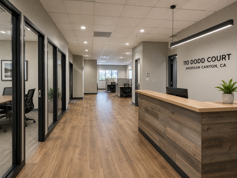 110 Dodd Ct, American Canyon, CA à louer - Photo intérieure – Image 2 sur 7