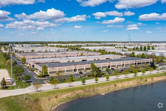 2511 Technology Dr, Elgin, IL - VUE AÉRIENNE  vue de carte - Image1
