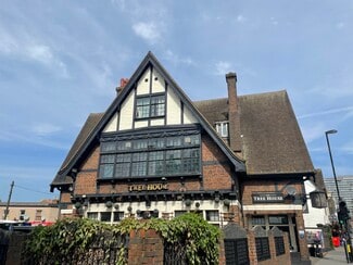 Plus de détails pour 78 South End, Croydon - Local commercial à louer